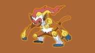 Infernape stats (Image via TPC)